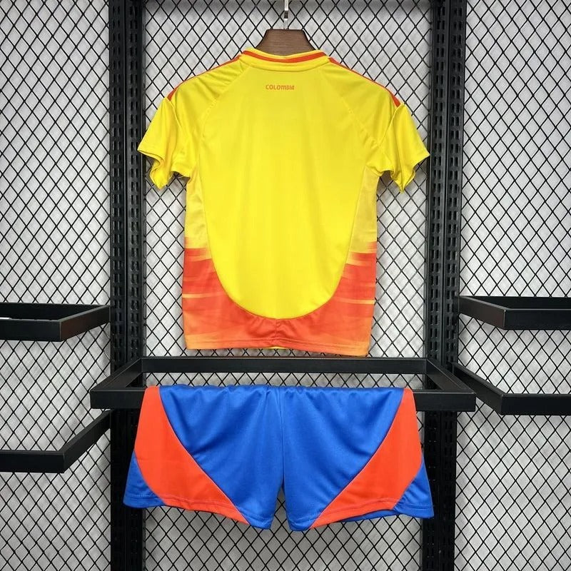SELECCIÓN COLOMBIA LOCAL 24-25 NIÑOS
