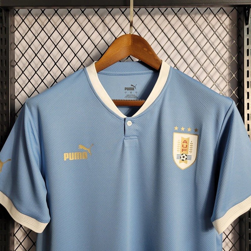 SELECCIÓN URUGUAY LOCAL 22-23