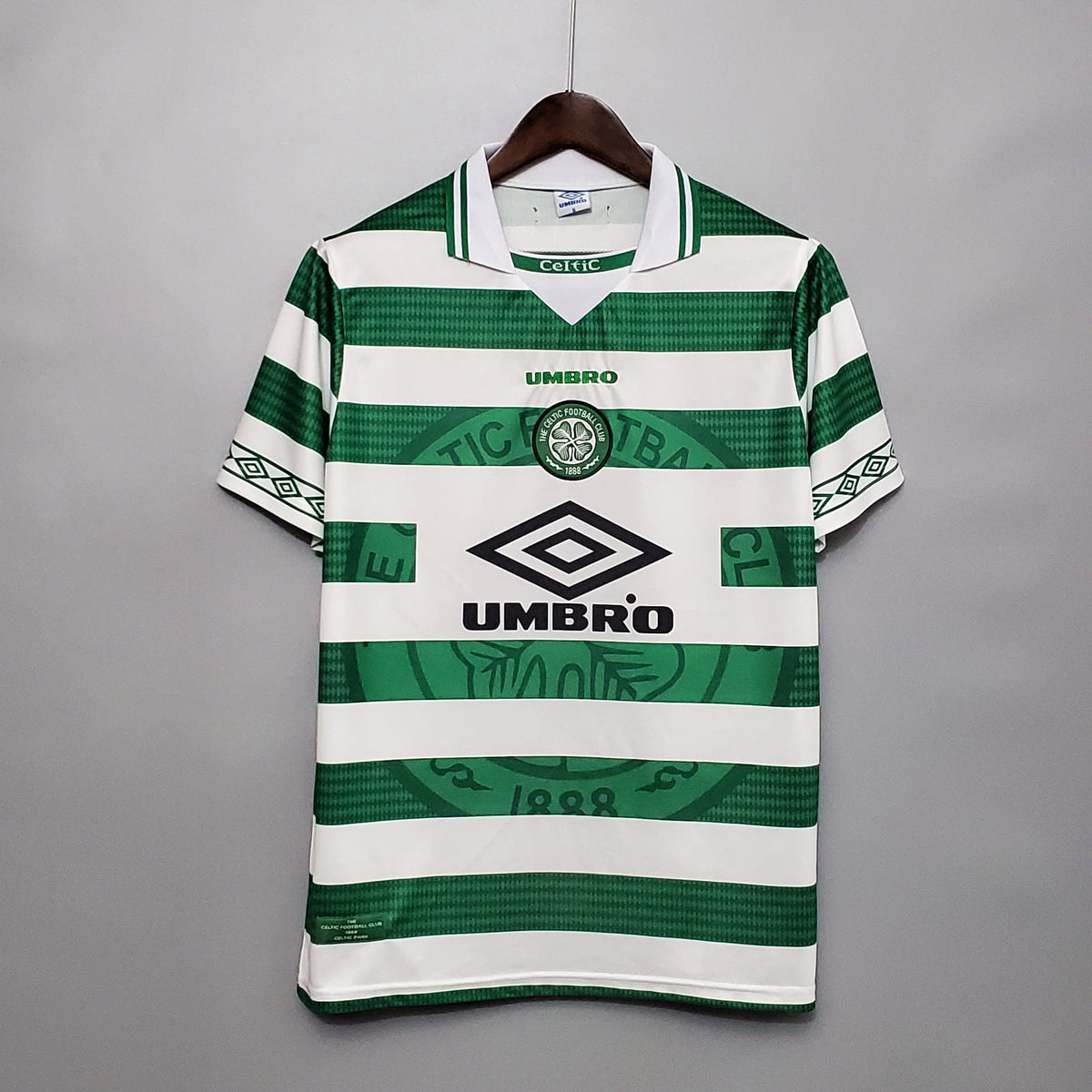 CELTIC I 98/99 HOMBRES (RETRO)
