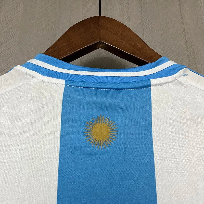 SELECCIÓN ARGENTINA I 24-25
