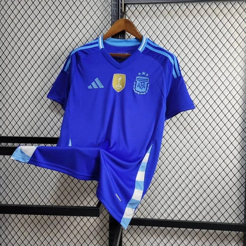 SELECCIÓN ARGENTINA VISITANTE 24-25