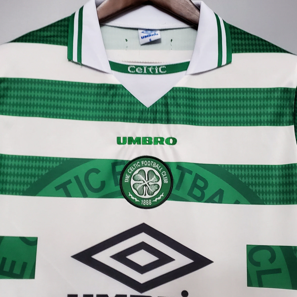 CELTIC I 98/99 HOMBRES (RETRO)