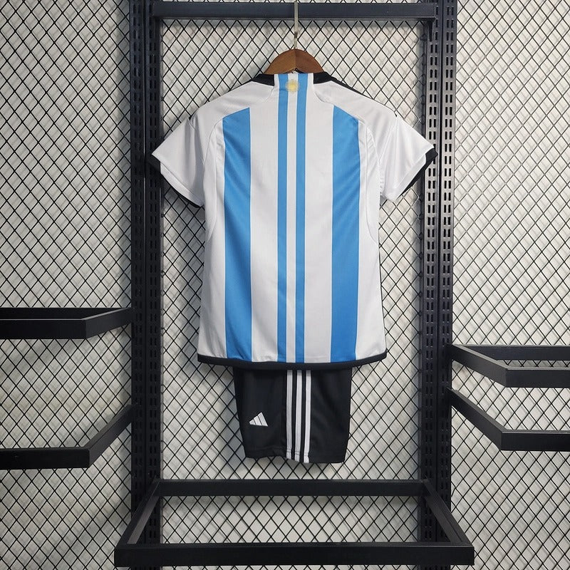 SELECCIÓN ARGENTINA LOCAL22-23 NIÑOS