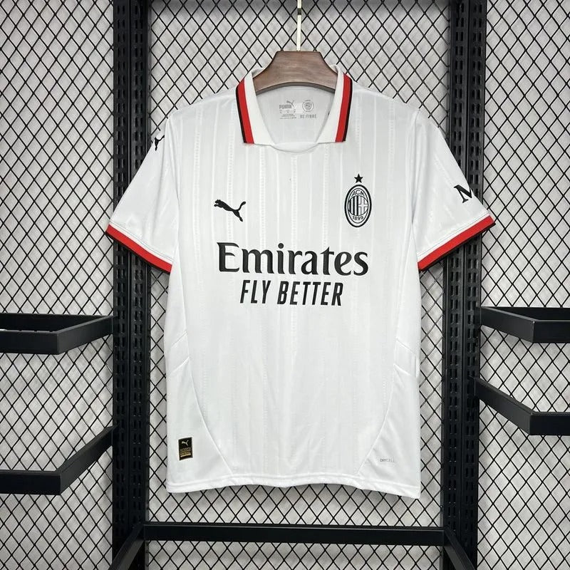AC MILAN VISITANTE 24-25