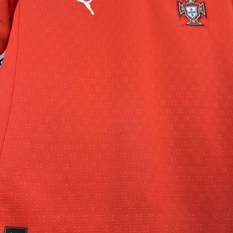Selección Portugal local 24-25 NIÑOS