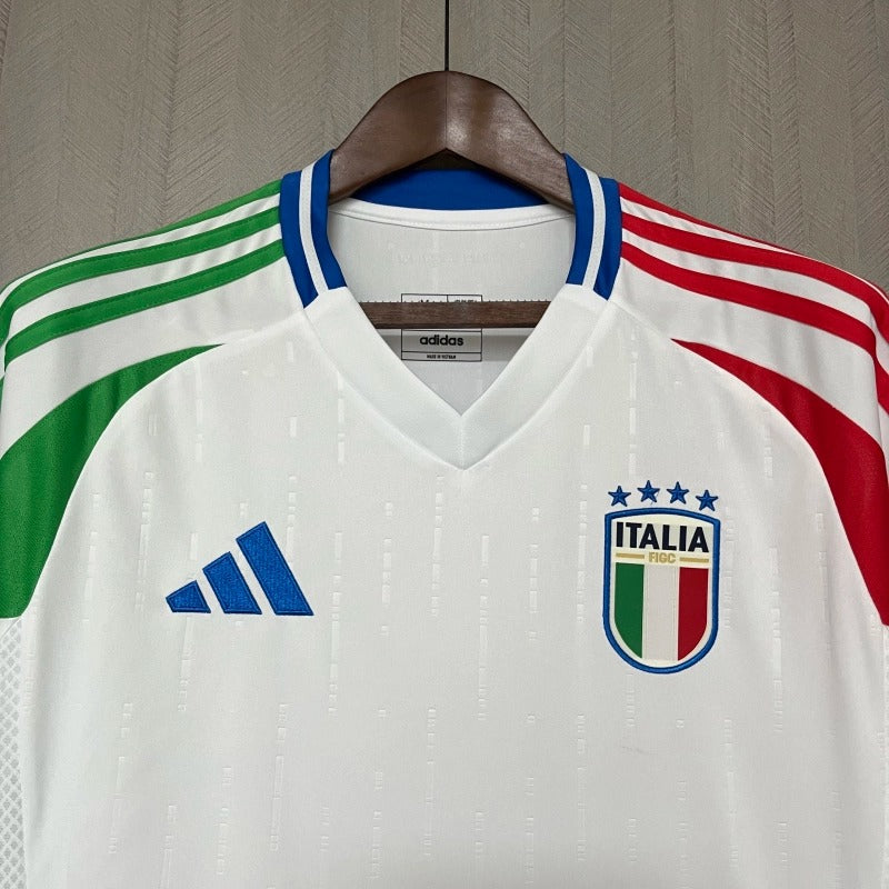 Selección Italia visitante 24-25
