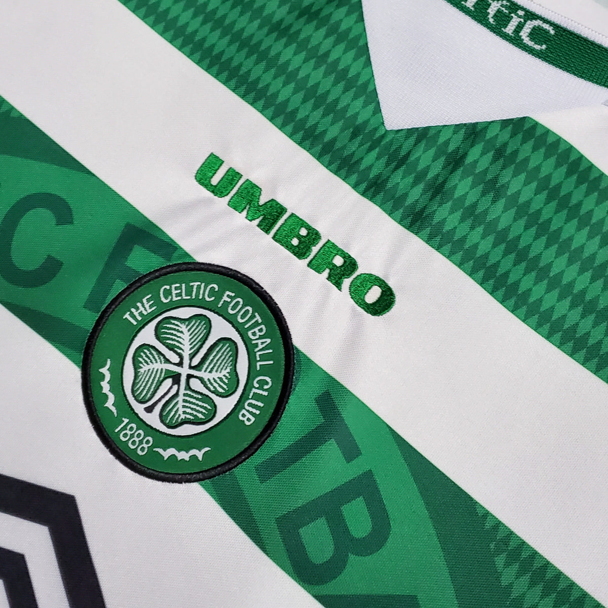 CELTIC I 98/99 HOMBRES (RETRO)