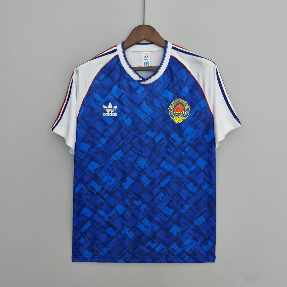 YUGOSLAVIA I 1992 HOMBRES (RETRO)