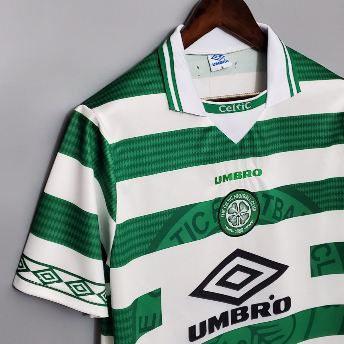 CELTIC I 98/99 HOMBRES (RETRO)