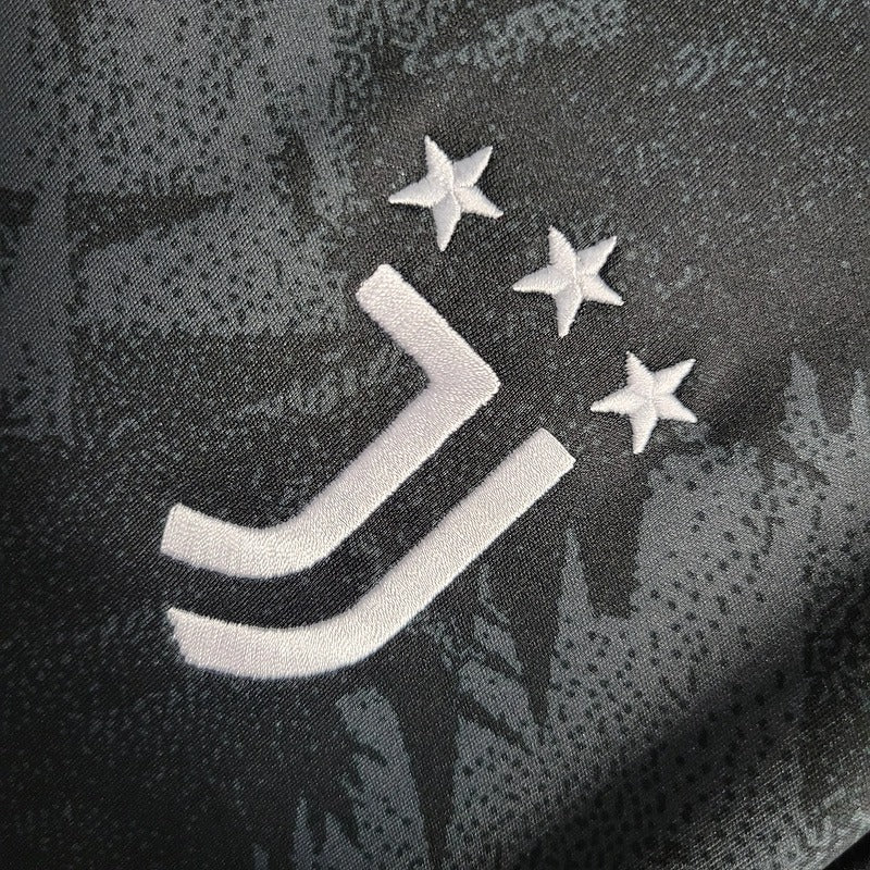 JUVENTUS VISITANTE 22-33