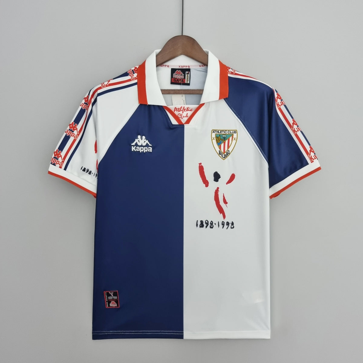 ATLÉTICO DE BILBAO II 97-98 RETRO