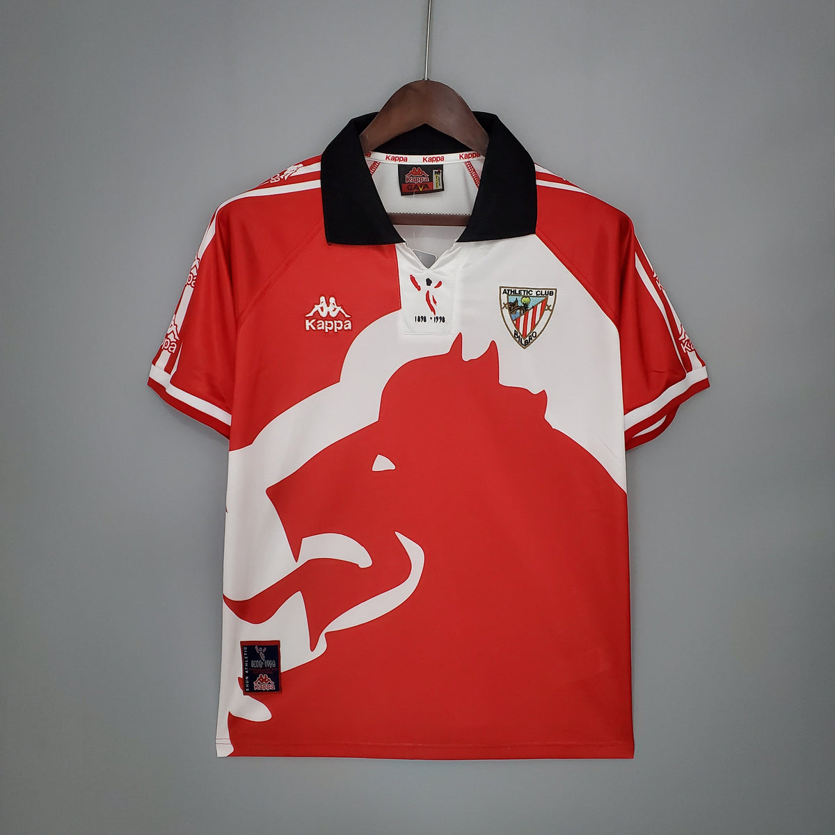 ATLÉTICO DE BILBAO 97-98 RETRO