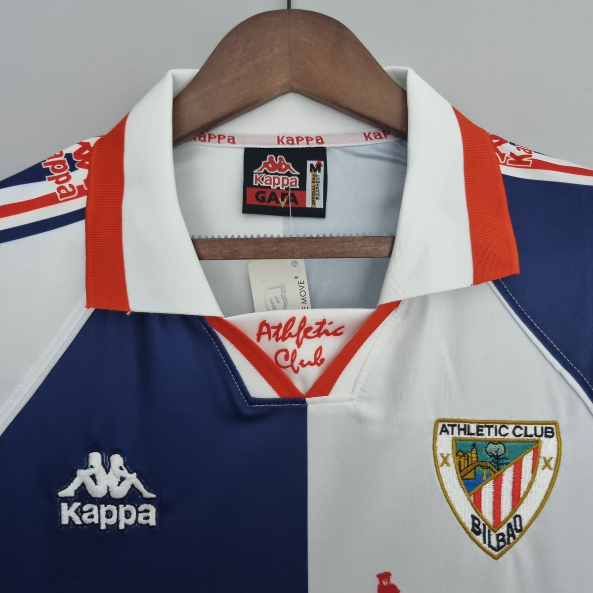 ATLÉTICO DE BILBAO II 97-98 RETRO