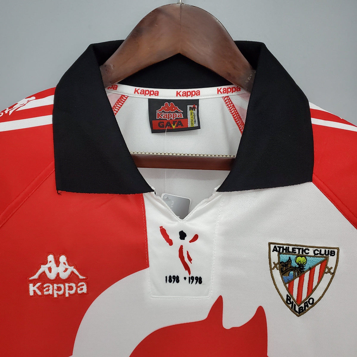 ATLÉTICO DE BILBAO 97-98 RETRO