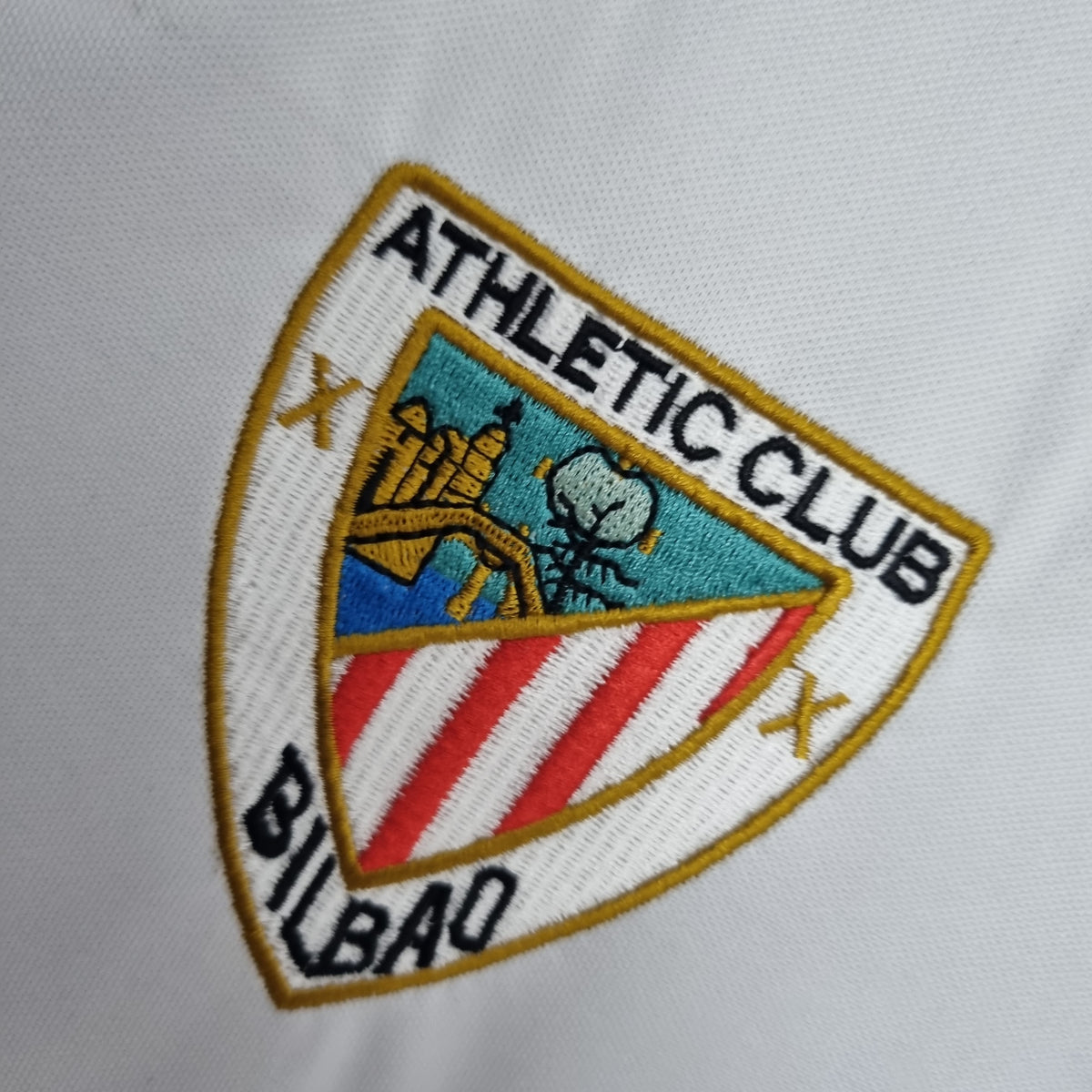 ATLÉTICO DE BILBAO II 97-98 RETRO