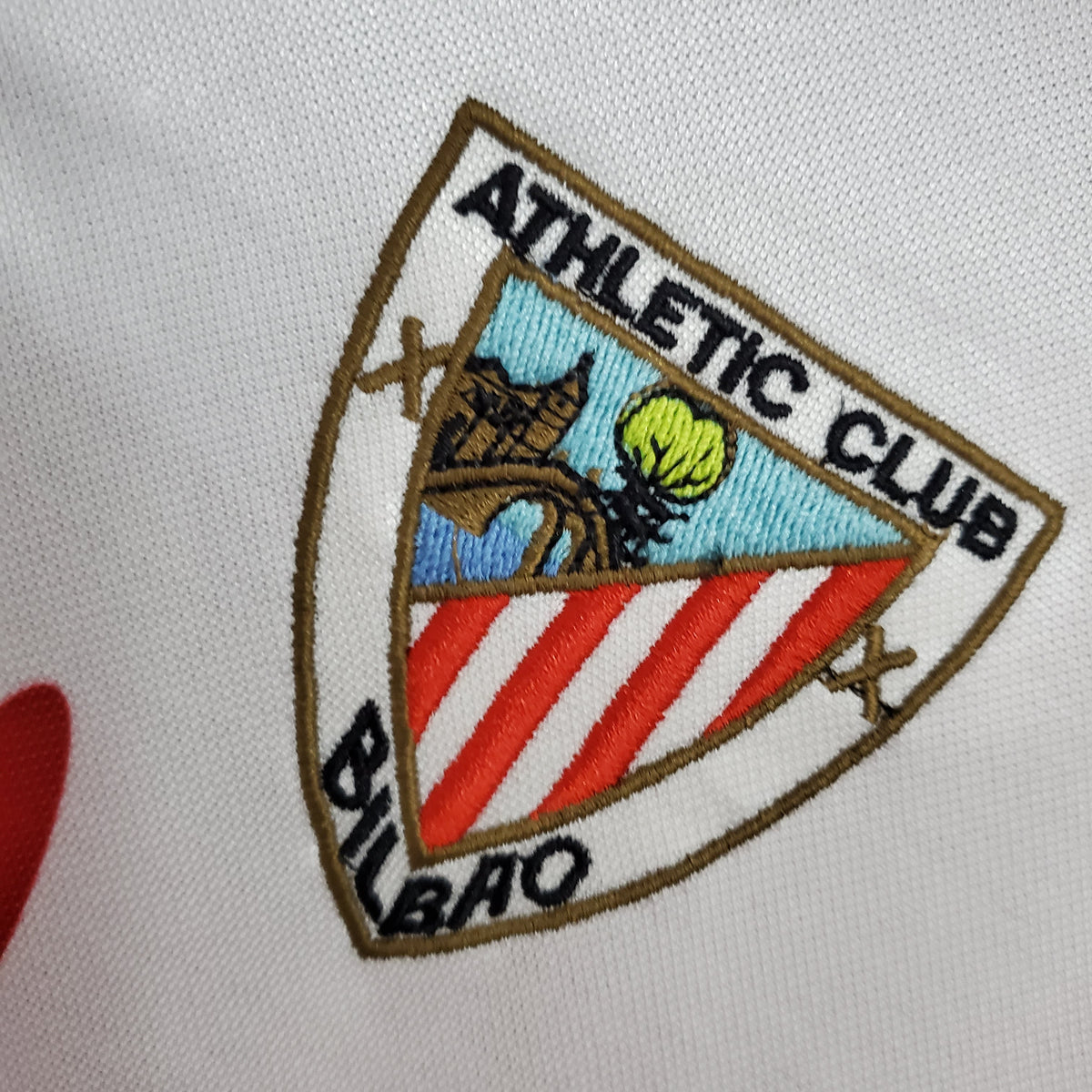 ATLÉTICO DE BILBAO 97-98 RETRO
