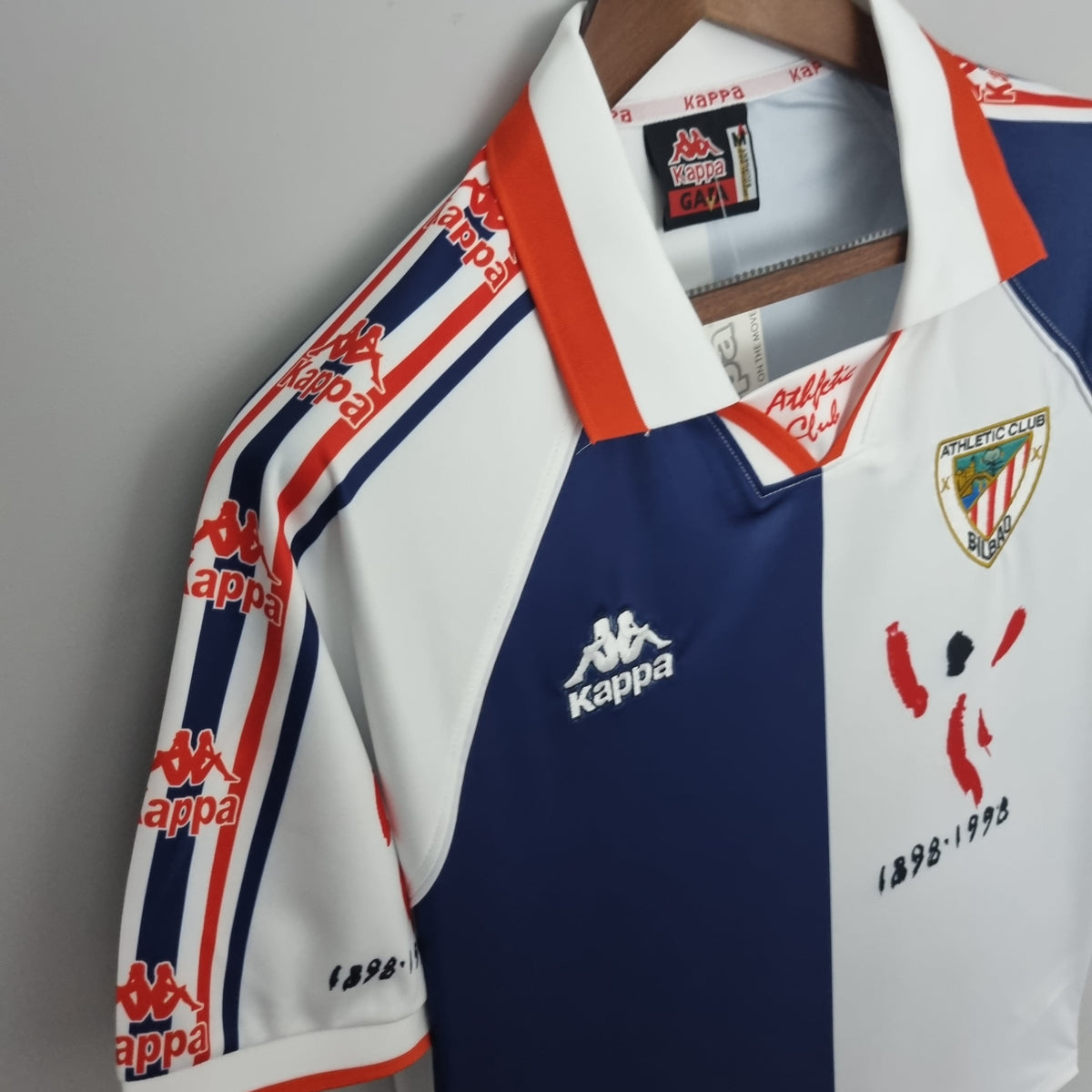 ATLÉTICO DE BILBAO II 97-98 RETRO