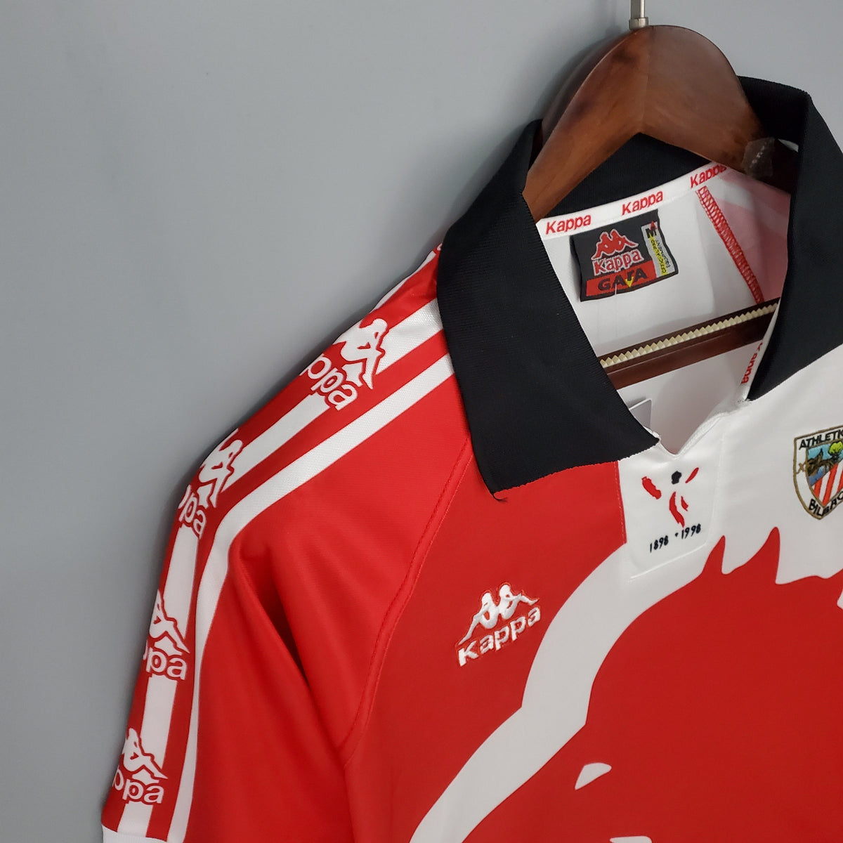 ATLÉTICO DE BILBAO 97-98 RETRO