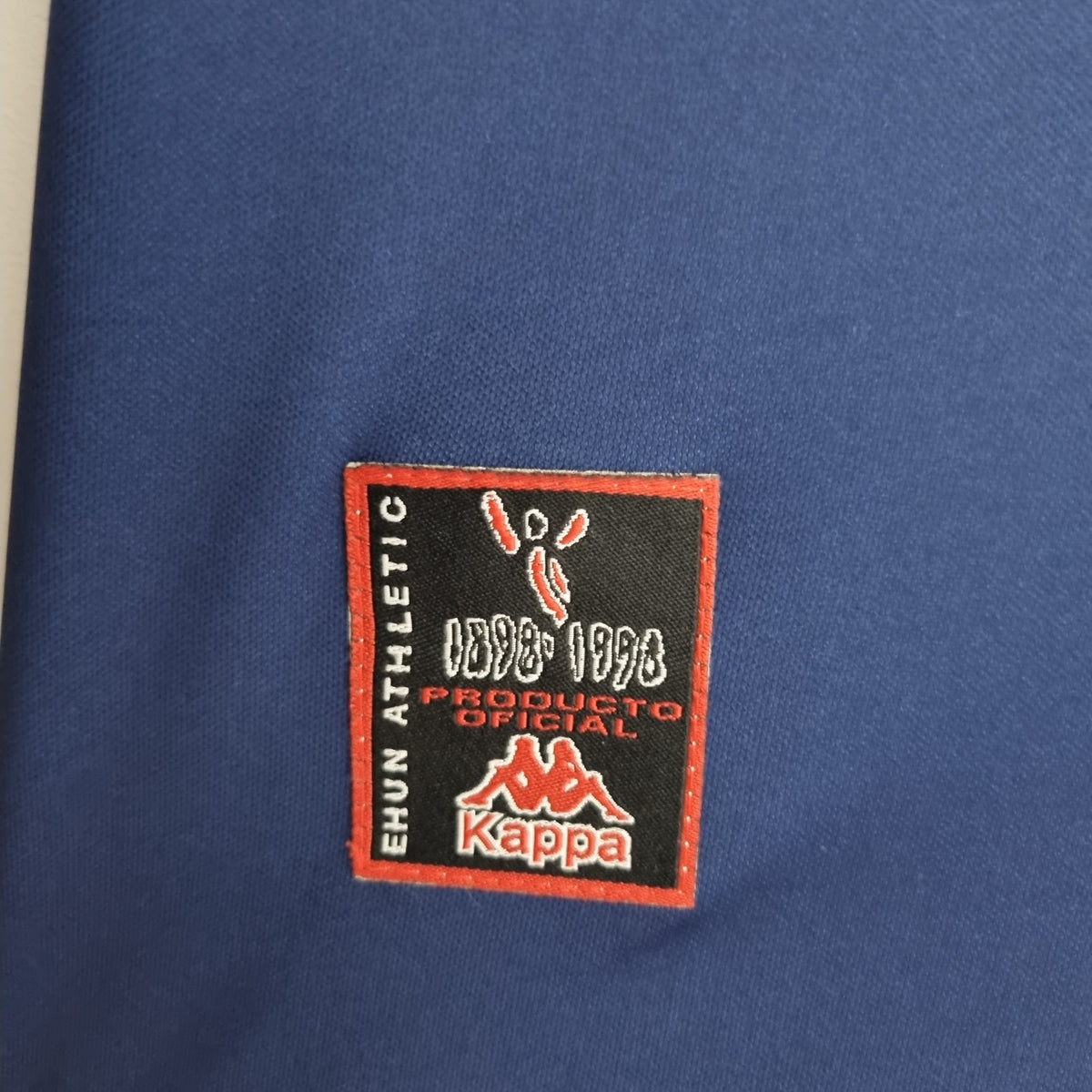 ATLÉTICO DE BILBAO II 97-98 RETRO
