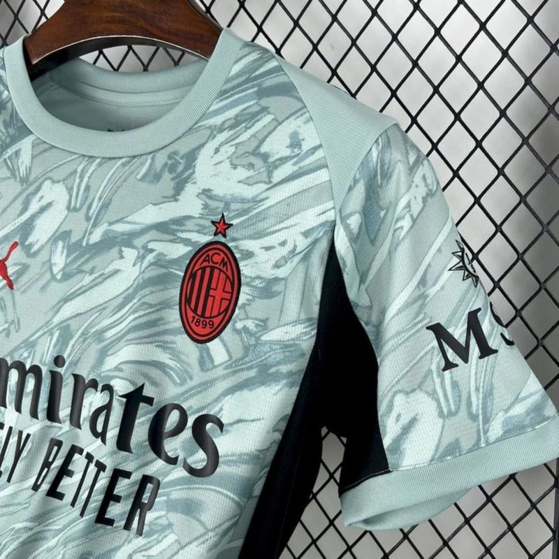AC MILAN VISITANTE 25-26