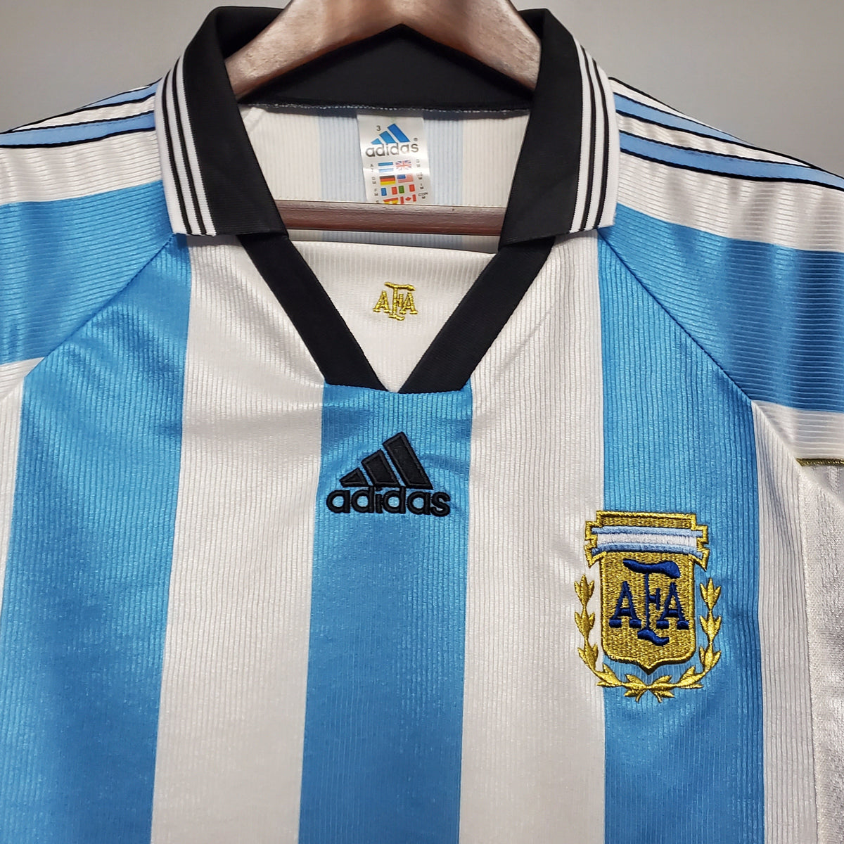ARGENTINA I 98/99 HOMBRES (RETRO)