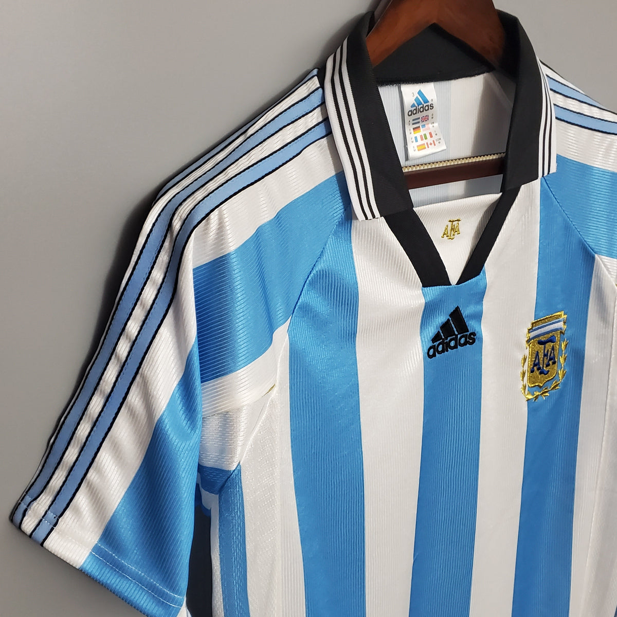 ARGENTINA I 98/99 HOMBRES (RETRO)