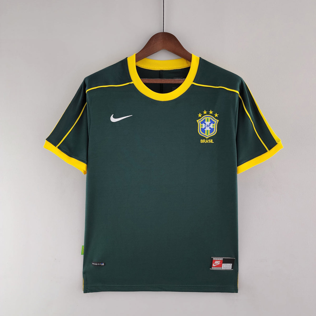 BRASIL PORTERO I 98/99 HOMBRES (RETRO)