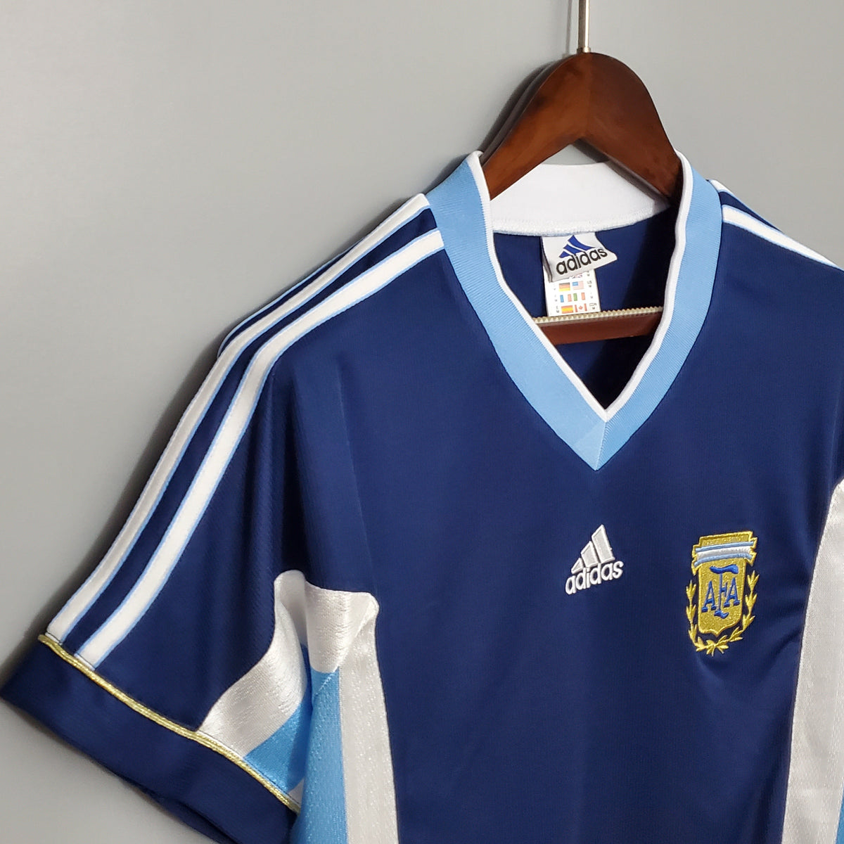 ARGENTINA II 98/99 HOMBRES (RETRO)