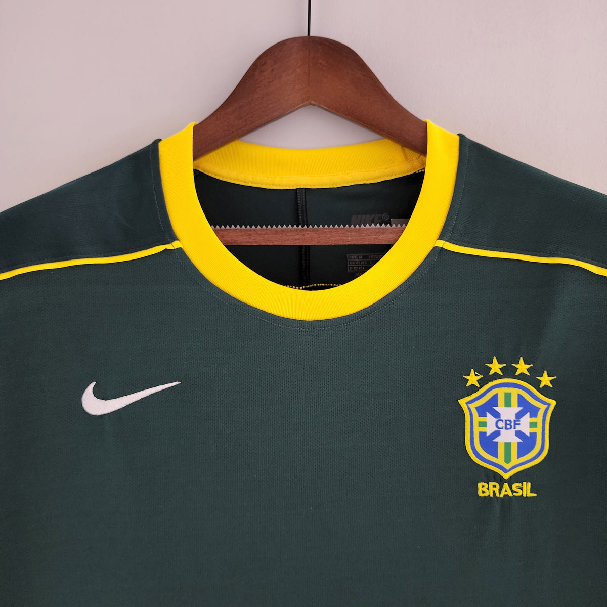 BRASIL PORTERO I 98/99 HOMBRES (RETRO)