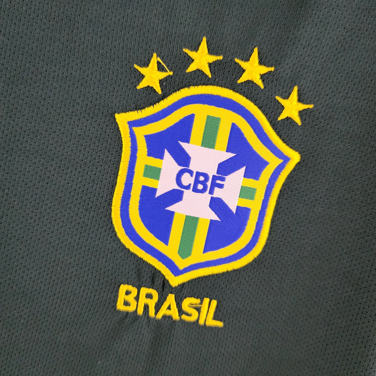 BRASIL PORTERO I 98/99 HOMBRES (RETRO)