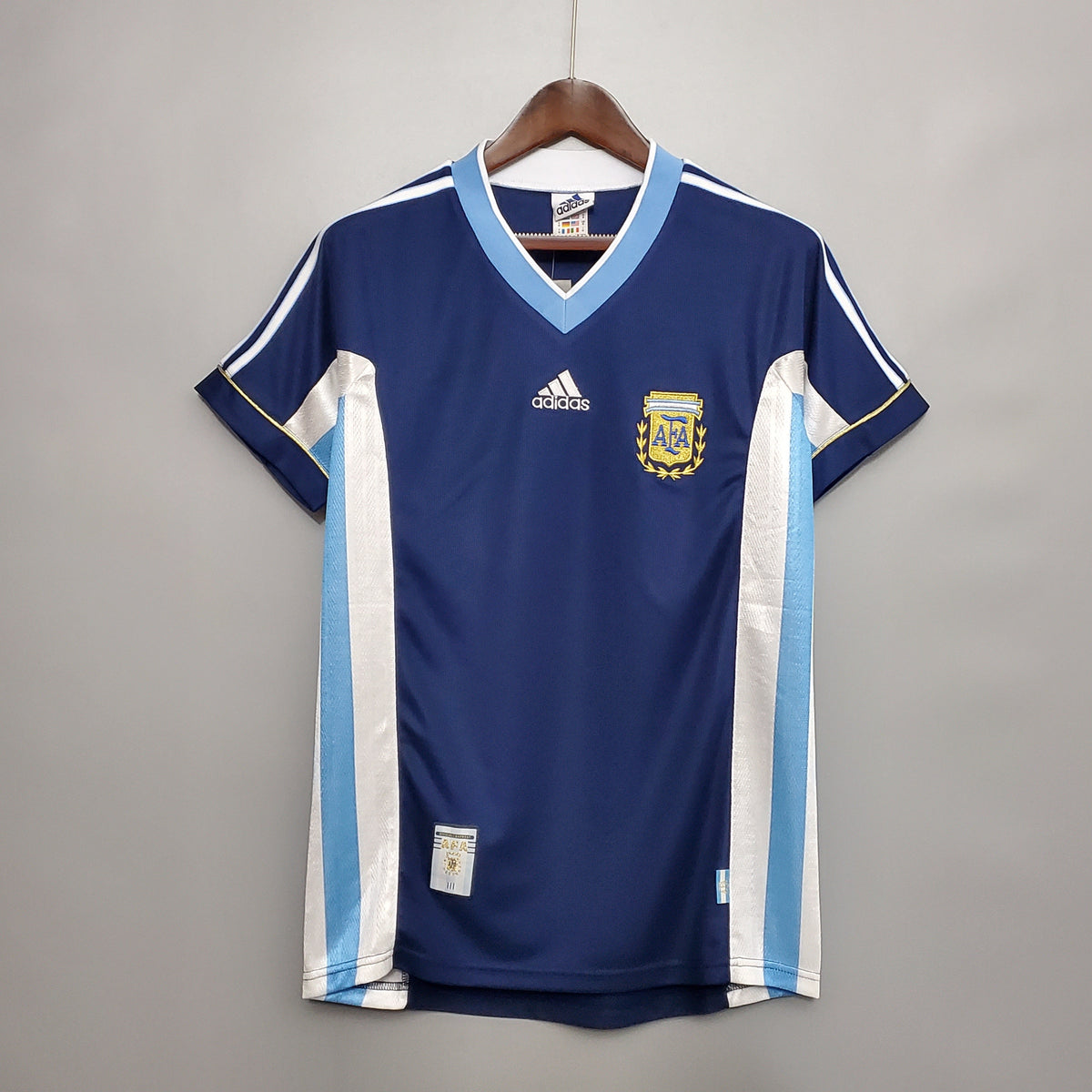ARGENTINA II 98/99 HOMBRES (RETRO)