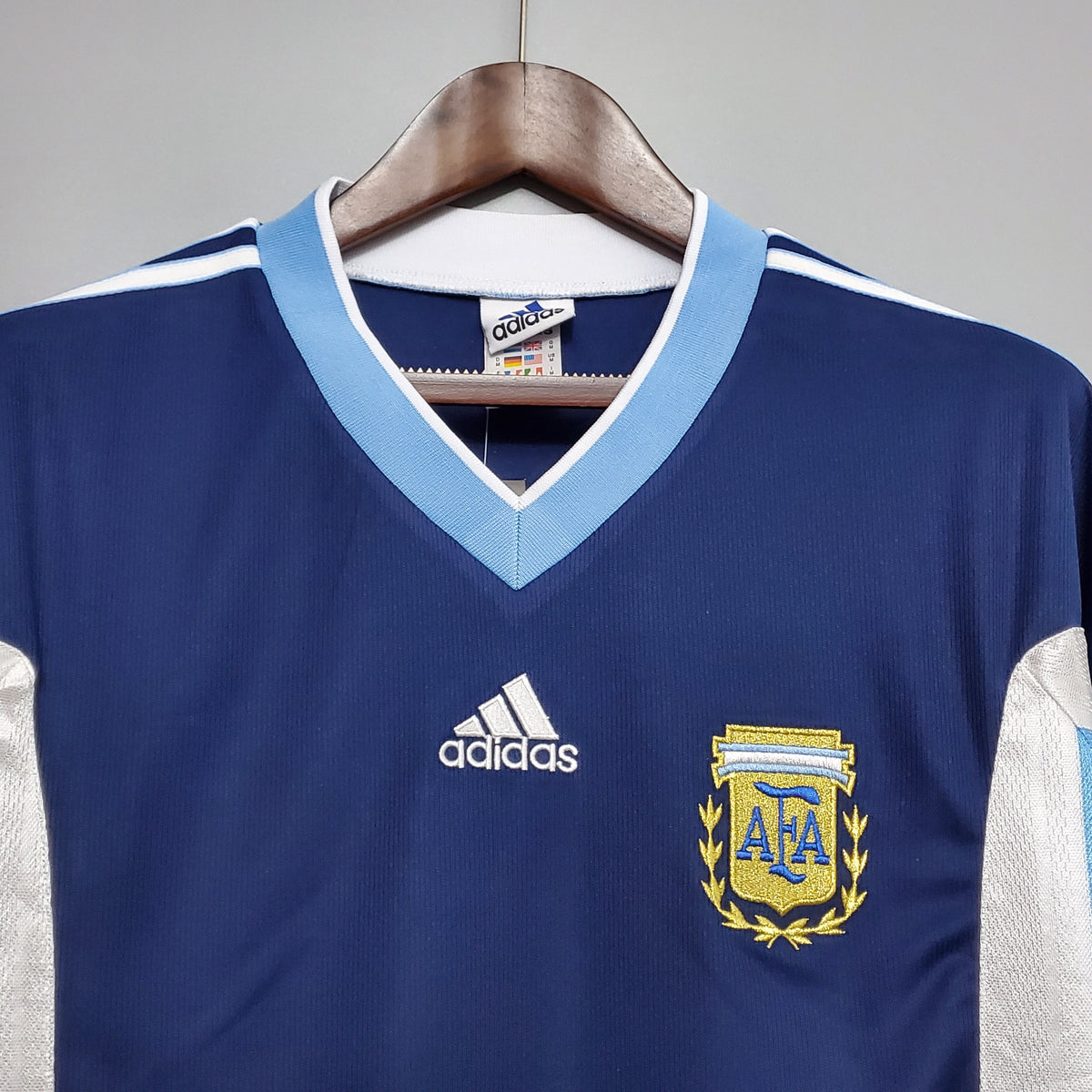 ARGENTINA II 98/99 HOMBRES (RETRO)