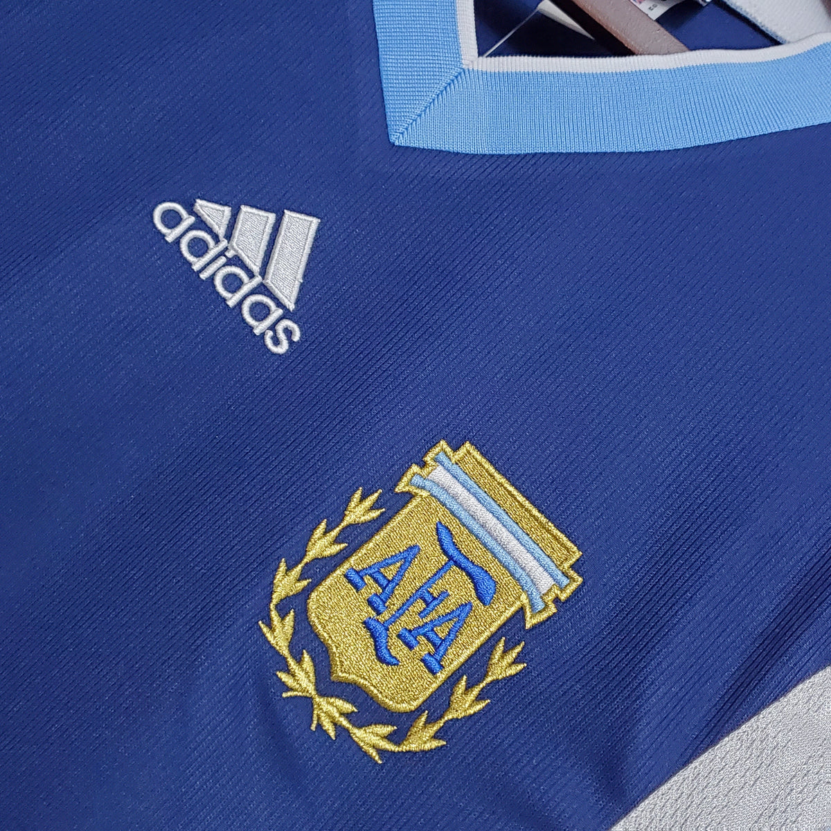 ARGENTINA II 98/99 HOMBRES (RETRO)