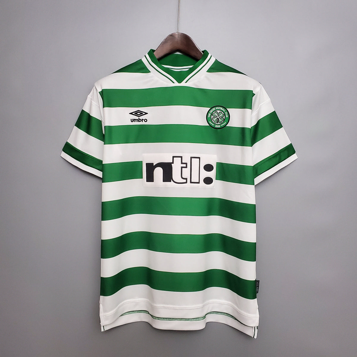 CELTIC I 99/01 HOMBRES (RETRO)