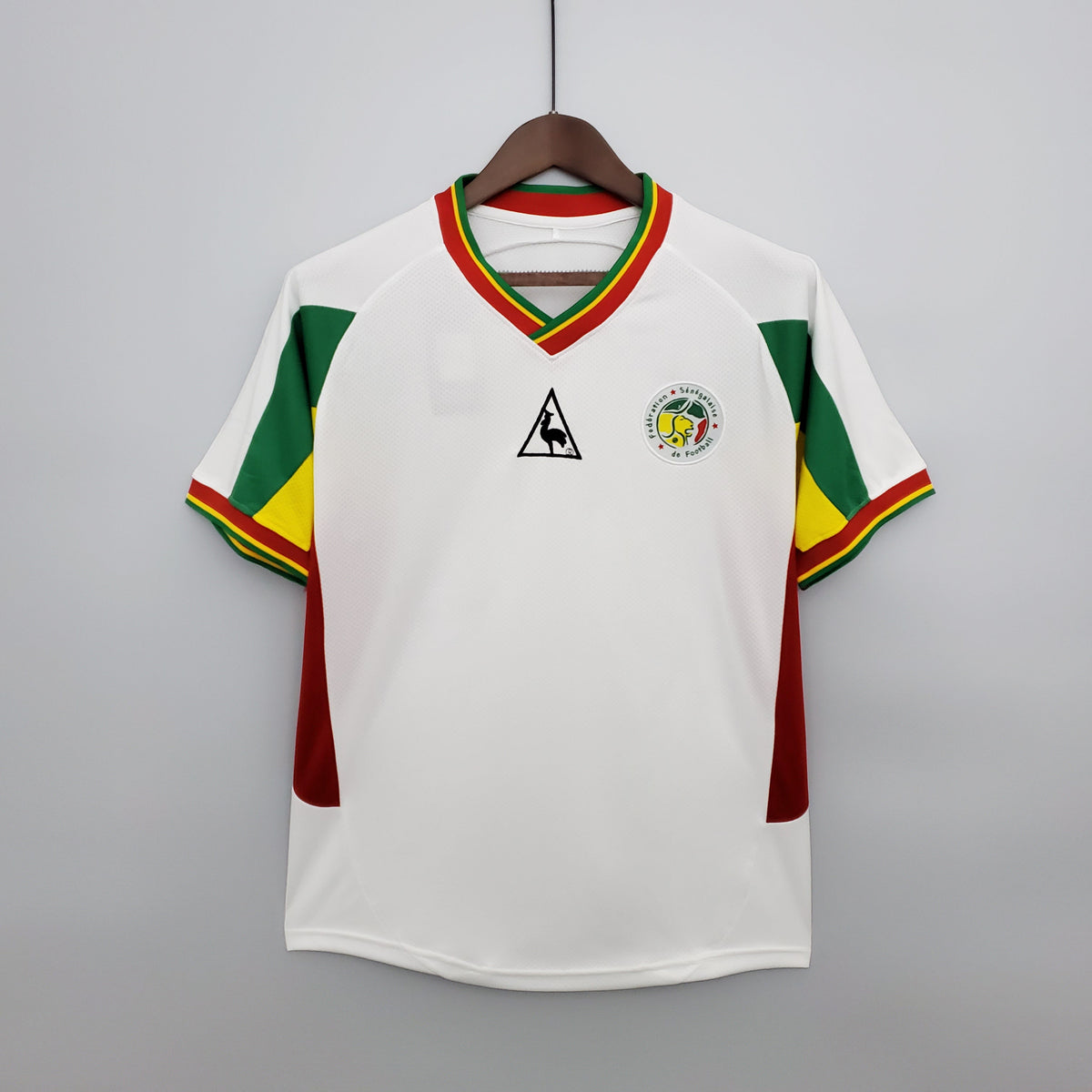 SENEGAL IHOMBRES (RETRO)