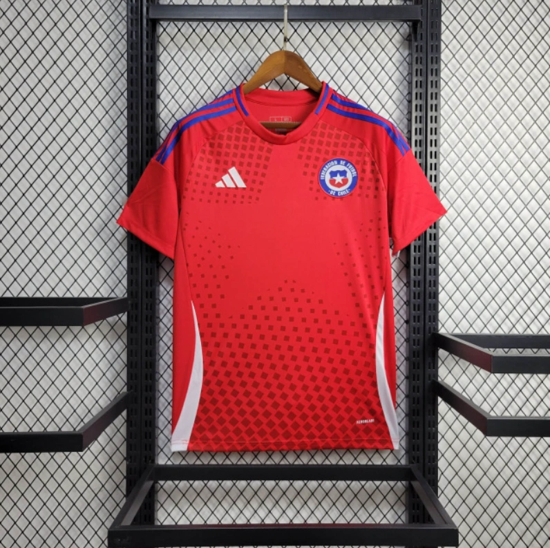 SELECCIÓN CHILE LOCAL 24-25