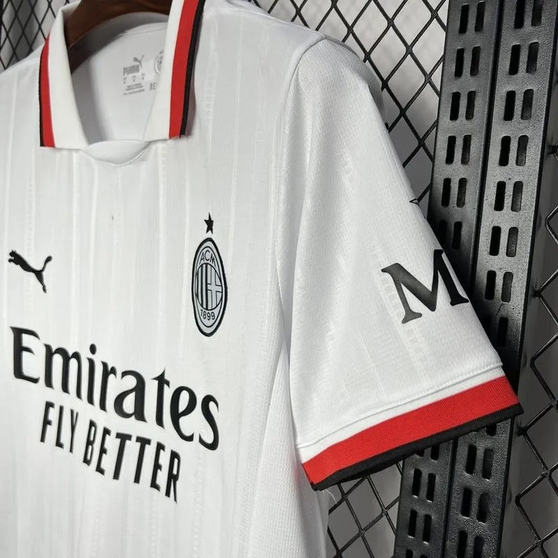 AC MILAN VISITANTE 24-25
