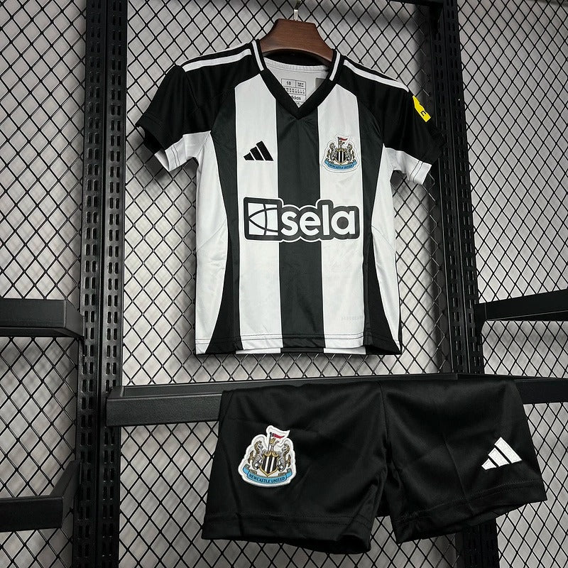 NEWCASTLE LOCAL 24-25 NIÑOS