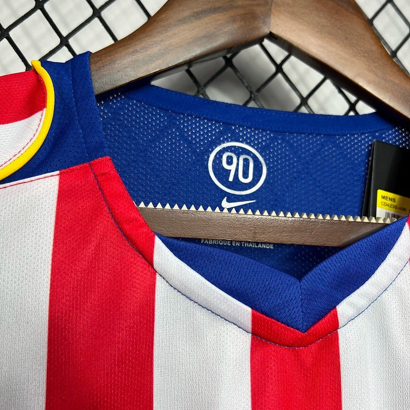 ATLÉTICO DE MADRID 04-05 RETRO LOCAL