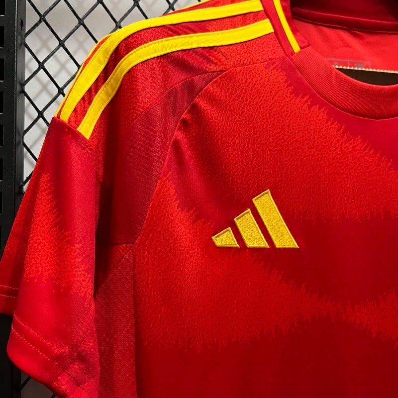 Selección España local 24-25