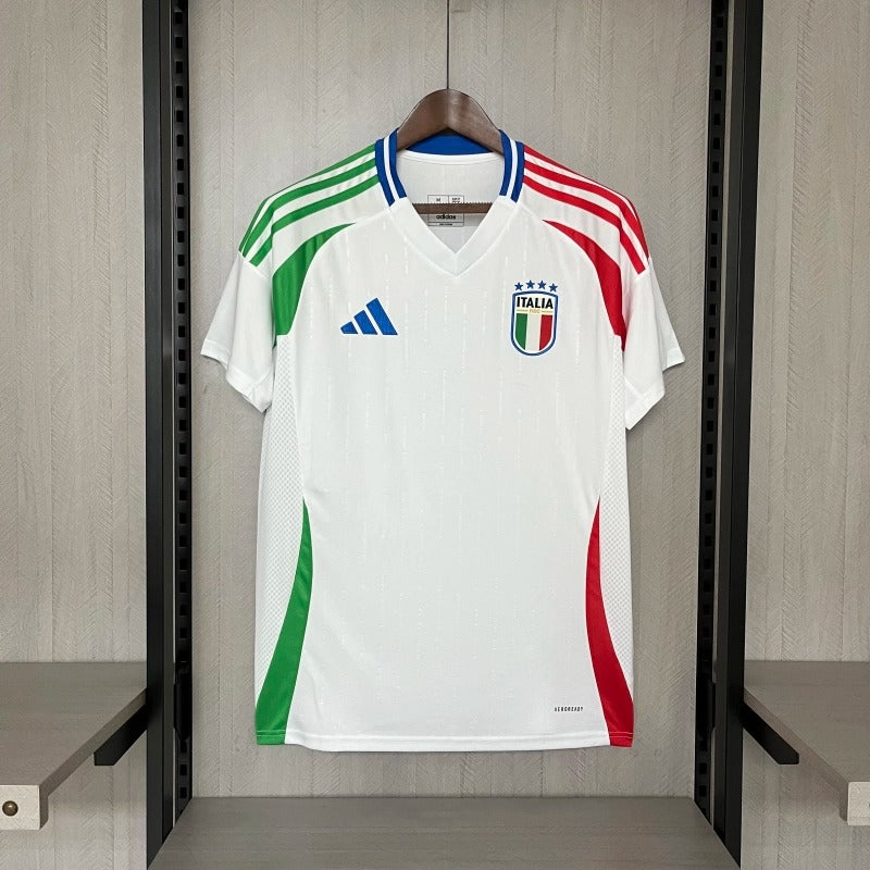 Selección Italia visitante 24-25
