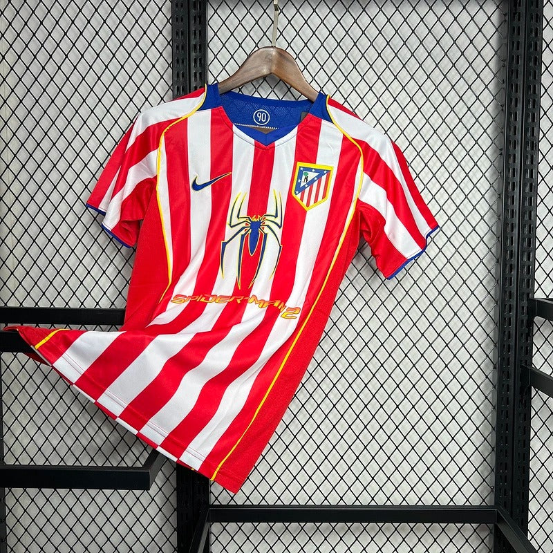 ATLÉTICO DE MADRID 04-05 RETRO LOCAL