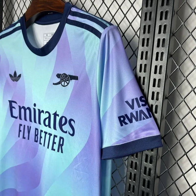 ARSENAL VISITANTE 24-25
