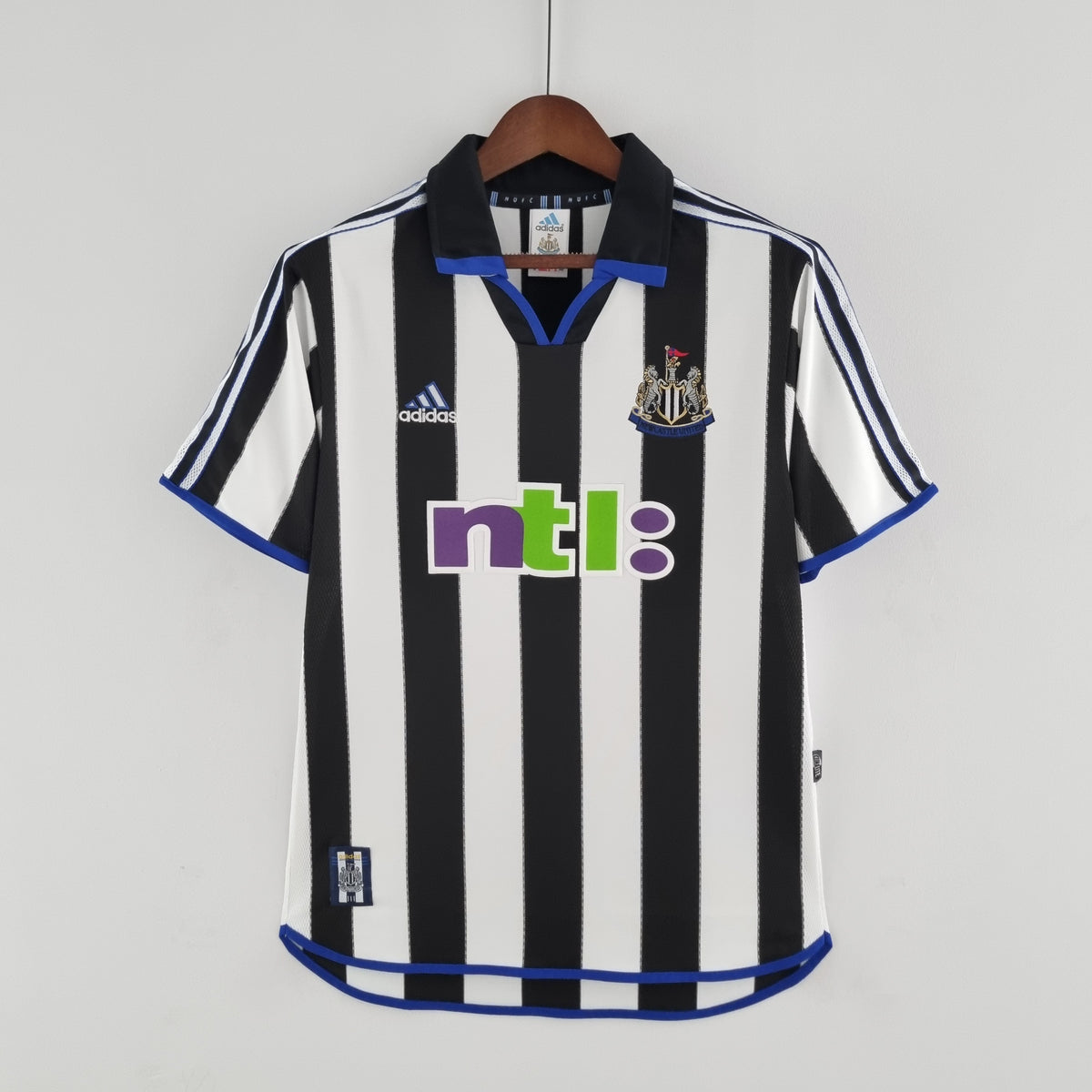 NEWCASTLE l 00/01 HOMBRES (RETRO)