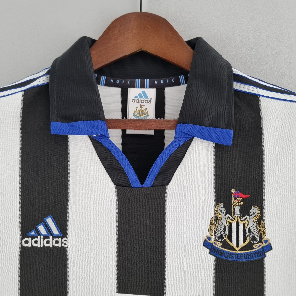 NEWCASTLE l 00/01 HOMBRES (RETRO)