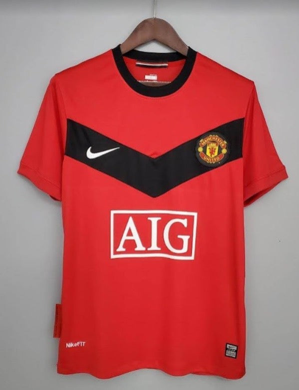 MANCHESTER UNITED 09-10 RETRO