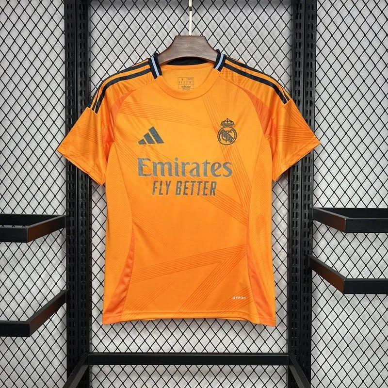 REAL MADRID VISITANTE 24-25