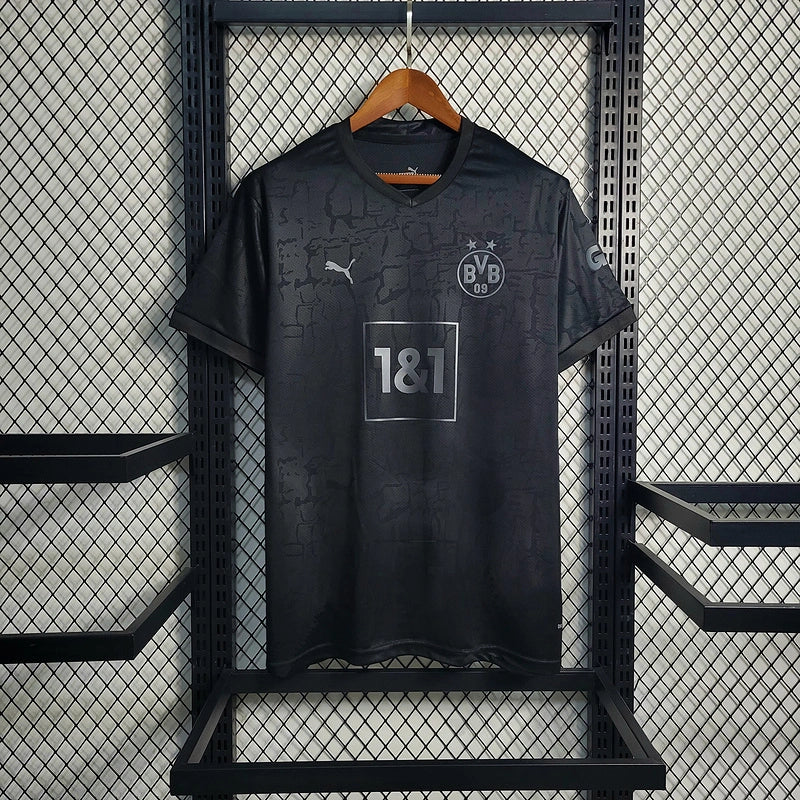 BORUSSIA DORTMUND EDICIÓN ESPECIAL NEGRA 23-24