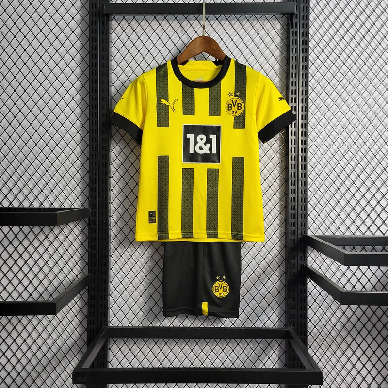 BORUSSIA DORTMUND LOCAL 22-23 NIÑOS