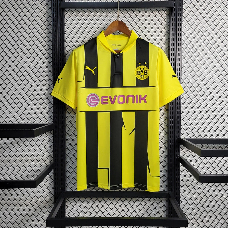 BORUSSIA DORTMUND 12-13 RETRO LOCAL